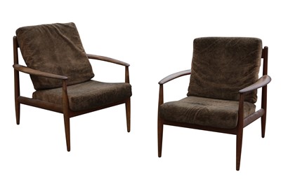 Lot 122 - GRETE JALK (DANISH 1920-2006) FOR FRANCE & SON, DENMARK