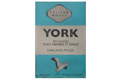 Lot 899 - HARLAND MILLER (BRITISH B. 1964)