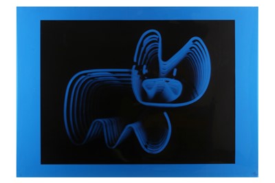 Lot 856 - PURE EVIL (BRITISH B. 1968)