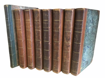 Lot 635 - Natural History: Curtis's Botanical Magazine