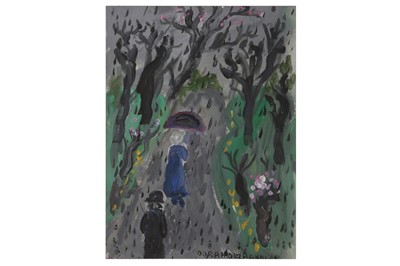 Lot 895 - DORA HOLZHANDLER (1928-2015)