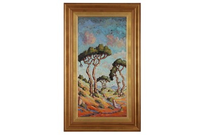 Lot 474 - NICO PRINS (SOUTH AFRICAN 1945-1999)