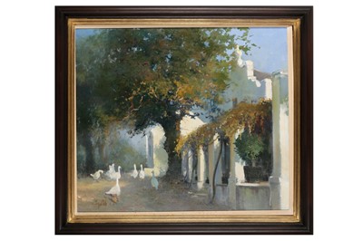 Lot 475 - RUTH SQUIBB (BRITISH 1928-2012)