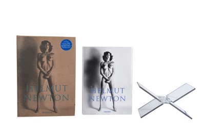 Lot 367 - HELMUT NEWTON, Taschen