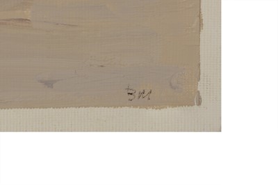 Lot 764 - BERNARD MYERS (1925-2007)