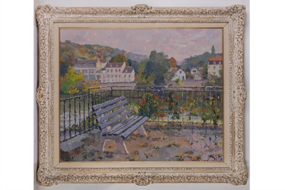 Lot 324 - PIERRE BITTAR (FRENCH B.1934)