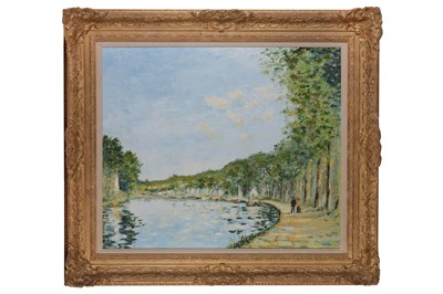 Lot 326 - WILLIAM FOREMAN (BRITISH B.1939)