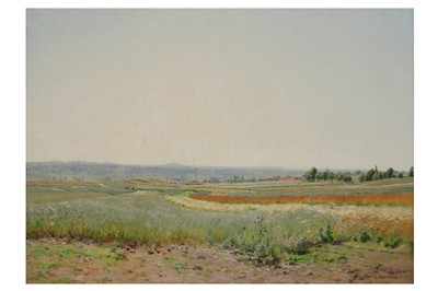 Lot 61 - JEAN MONCHABLON (FRENCH 1854-1904)