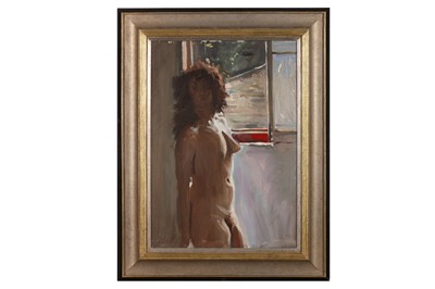 Lot 328 - HOWARD J. MORGAN (BRITISH 1949-2020)