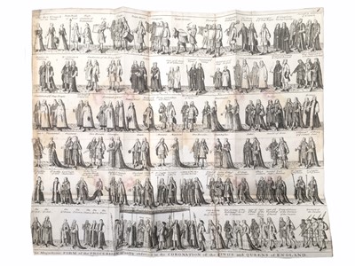 Lot 586 - Coronations.