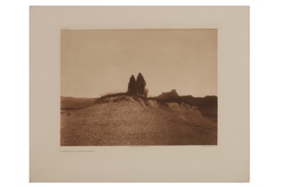 Lot 85 - Edward S. Curtis (1868–1952)
