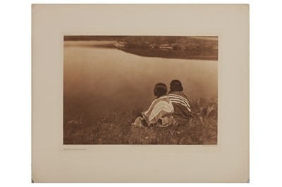 Lot 86 - Edward S. Curtis (1868–1952)