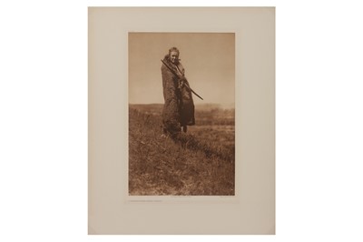 Lot 124 - Edward S. Curtis (1868-1952)