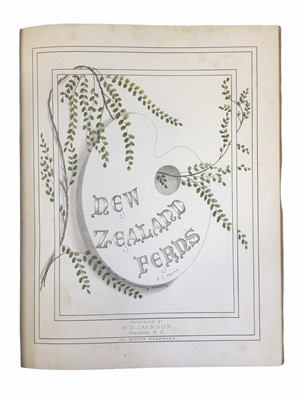 Lot 625 - Botany: Harris. Ferns, Flowers & Berries