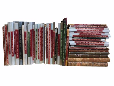 Lot 532 - Collection of c,18th. Pamphlets, tracts etc.