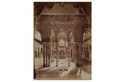 Lot 39 - Jean Laurent (1816-1886)