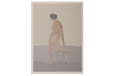 Lot 715 - BERNARD MYERS (1925-2007)