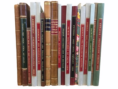 Lot 533 - c.18th Pamphlets and books