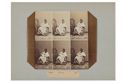 Lot 62 - André-Adolphe-Eugène Disdéri (1819-1889)