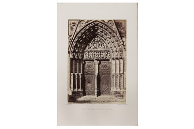 Lot 41 - Bisson Fréres (active 1840-1864)
