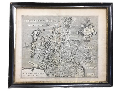 Lot 676 - Hole (William): Scotia Regnum