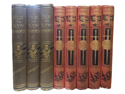 Lot 569 - Scottish Interest.