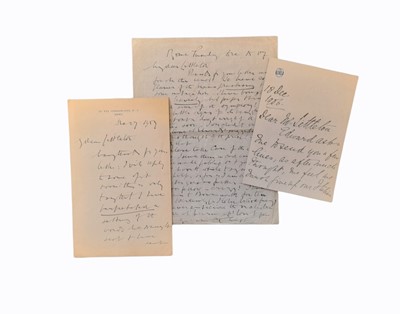 Lot 989 - Elgar (Edward)