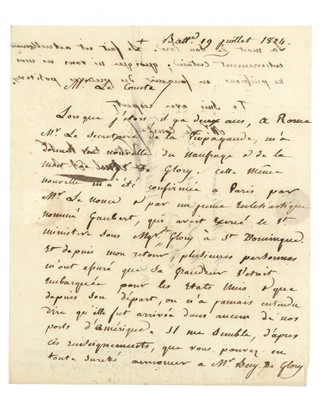 Lot 1150 - Maréchal (Ambrose)