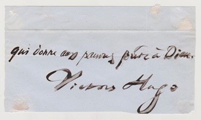 Lot 960 - Hugo (Victor)
