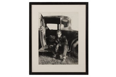 Lot 189 - Hans Namuth (1915-1990)