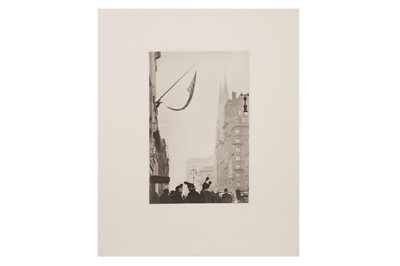Lot 337 - Paul Strand (1890-1976)