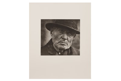 Lot 250 - Paul Strand (1890-1976)