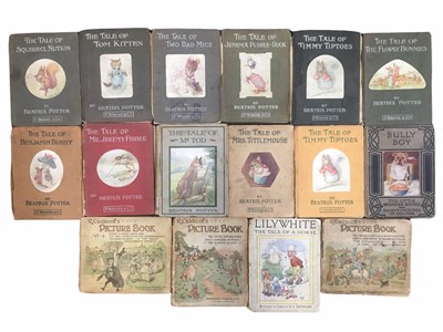 Lot 582 - Children's Illustrated Books & Literature.