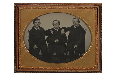 Lot 15 - Photographer Unknown, c.1860