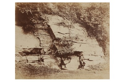 Lot 31 - Joseph Cundall (1818-1875) and Philip Henry Delamotte (1820-1889)
