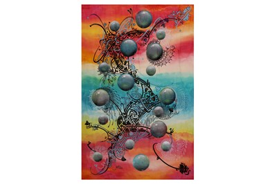 Lot 1049 - SAMI GHARBI (TUNISIAN)