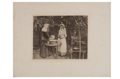 Lot 95 - P. H Emerson (1856 – 1936)