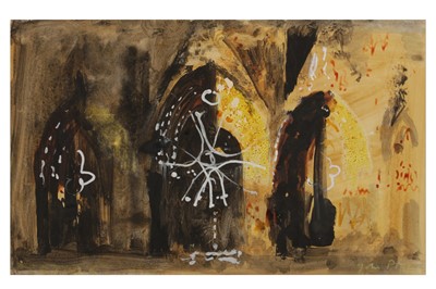 Lot 61 - JOHN PIPER, C.H., (1903-1992)