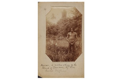 Lot 77 - Photographer Unknown c.1880s