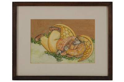 Lot 383 - ALEX STEWART (BRITISH MID 20TH CENTURY)