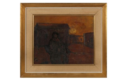 Lot 78 - LESZEK TADEUSZ MUSZYINSKI (POLISH 1923-2012)