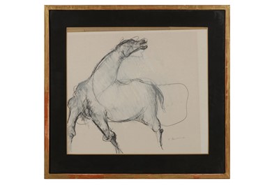 Lot 112 - SIRIO BANDINI (ITALIAN 1929-2009)