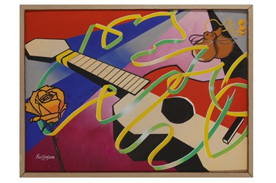 Lot 196 - FRED LAWSON (C. 1950)