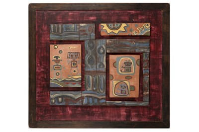 Lot 212 - PABLO SEMINARIO (PERUVIAN B. 1948)