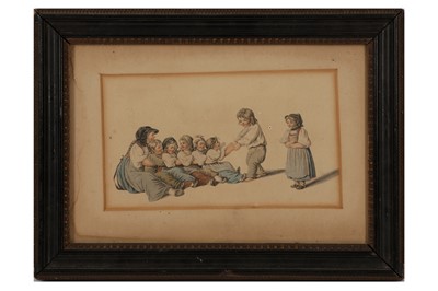 Lot 377 - GOTTFRIED MIND (SWISS 1768-1814)