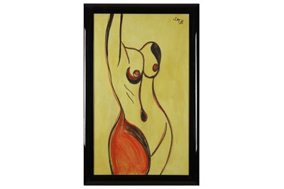 Lot 491 - SHEILA BENSON (BRITISH MID-LATE 20TH CENTURY)