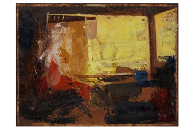 Lot 479 - ANDRÁS NOVÁK (HUNGARIAN B.1936)