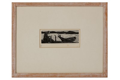 Lot 162 - GWENDOLEN RAVERAT (BRITISH 1885-1957)