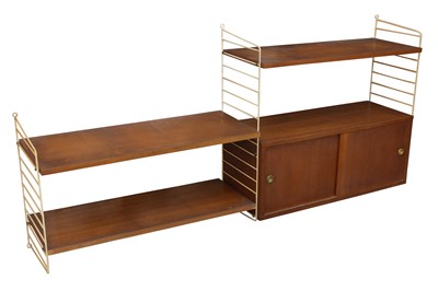 Lot 135 - NISSE STRINNING (SWEDISH 1917-2006)