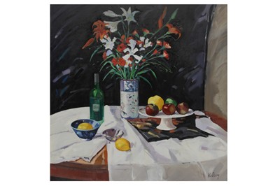 Lot 859 - ROBERT KELSEY (B.1949)